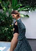 Long Kimono in Constellation