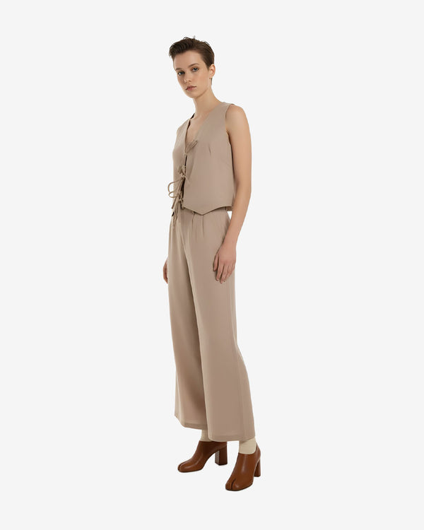 Vest Linen
