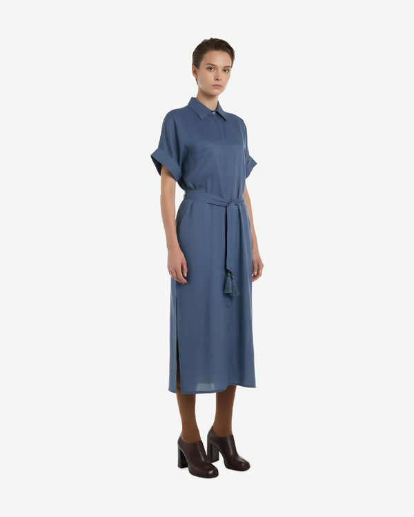 Paolo Dress Linen