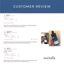 Organic Hair Growth/Hair Loss Treatment Shampoo