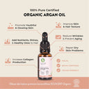 Organic Skin & Hair Treatment Bundle