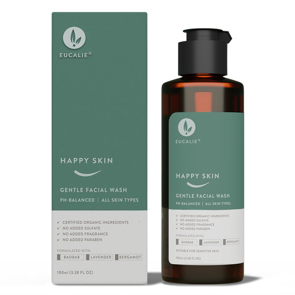 Organic Anti-Aging Set - Happy Skin