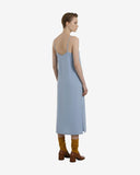 Spaghetti Dress Linen