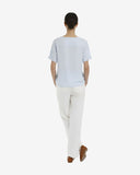 Crop Top Linen