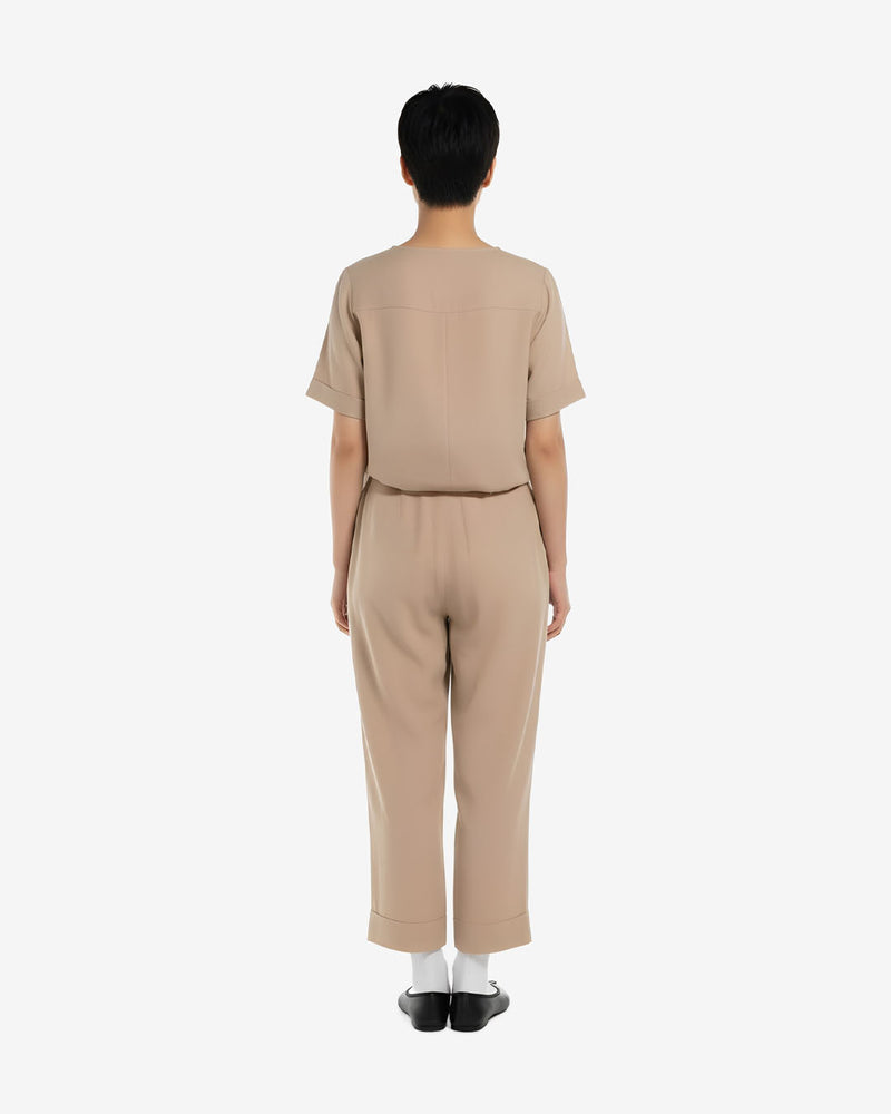 Classical Pants Linen
