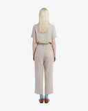 Crop Top Linen
