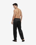Pants Black Silky