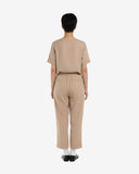 Crop Top Linen