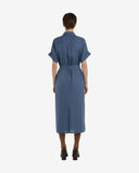 Paolo Dress Linen
