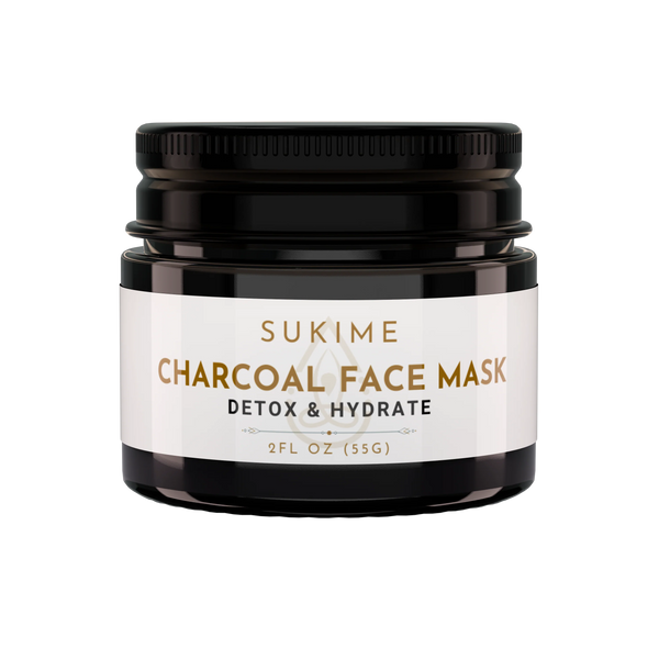 Charcoal Detox Mask