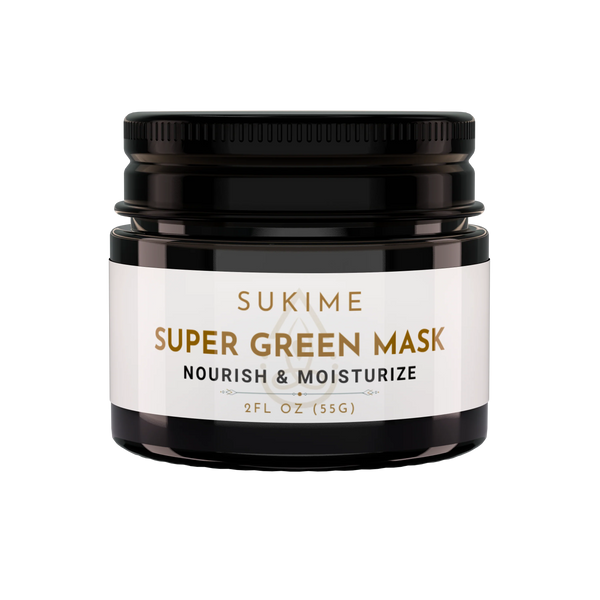Super Green Nourishing Face Mask