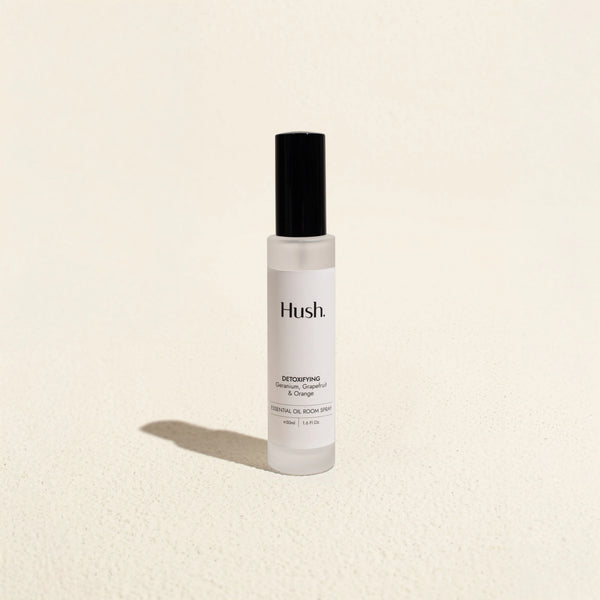 Detoxifying Essential Oil Room Spray