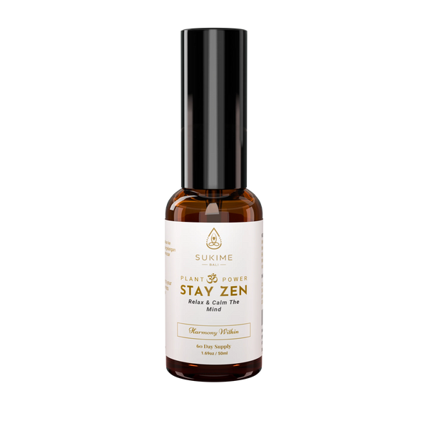 Zen-Smooth Oil  50ml