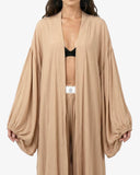 Angkasa Kimono in Beige