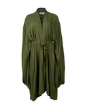Angkasa Kimono in Olive