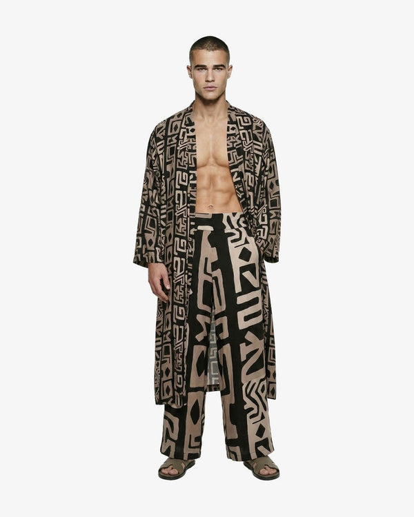Long Kimono in Tribe
