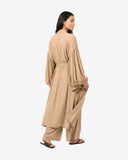 Angkasa Cullotes in Beige