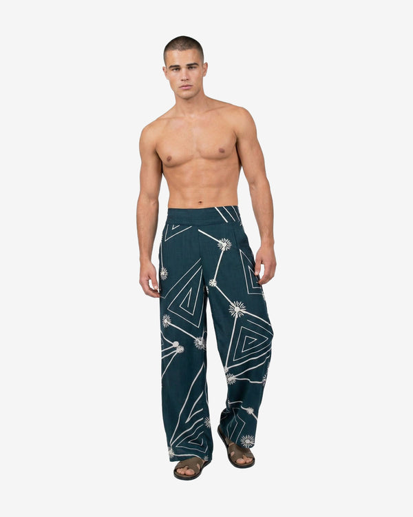 Long Cullotes in Constellation