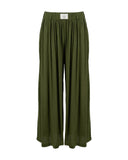 Angkasa Cullotes in Olive