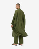 Angkasa Cullotes in Olive