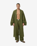 Angkasa Cullotes in Olive