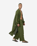 Angkasa Cullotes in Olive