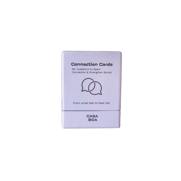 Connection Cards