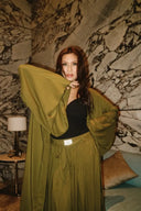 Angkasa Set in Olive
