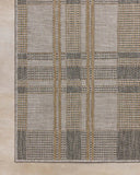 Birch Rug in Bone/Gold