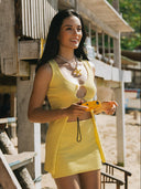 Tala Top Butter Yellow