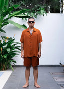 The Short Terracotta Set