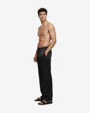 Pants Black Silky