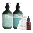 Nourishing Hair Ritual Set
