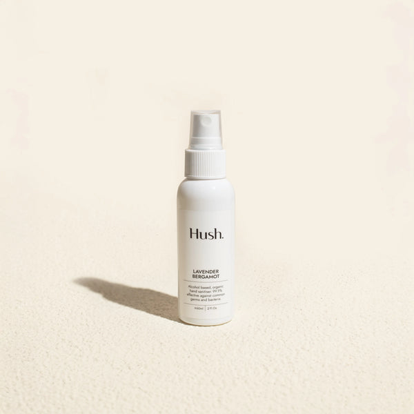Lavender & Bergamot Hand Sanitiser