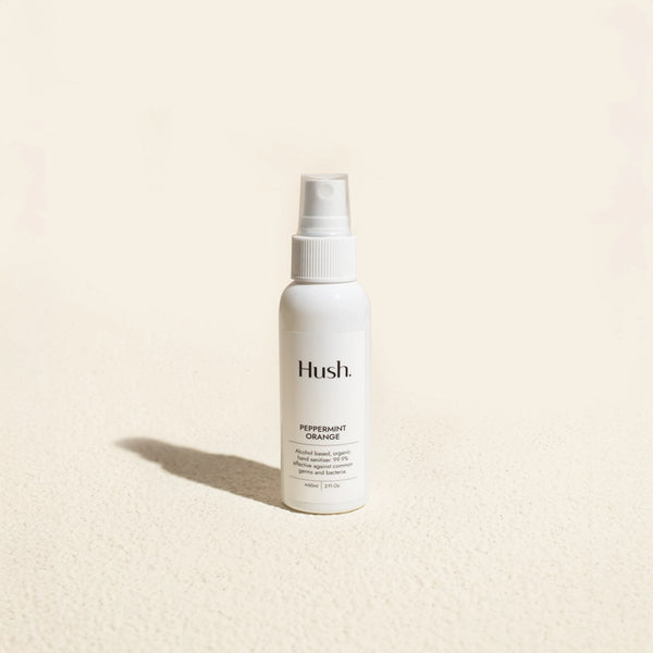 Peppermint & Orange Hand Sanitiser
