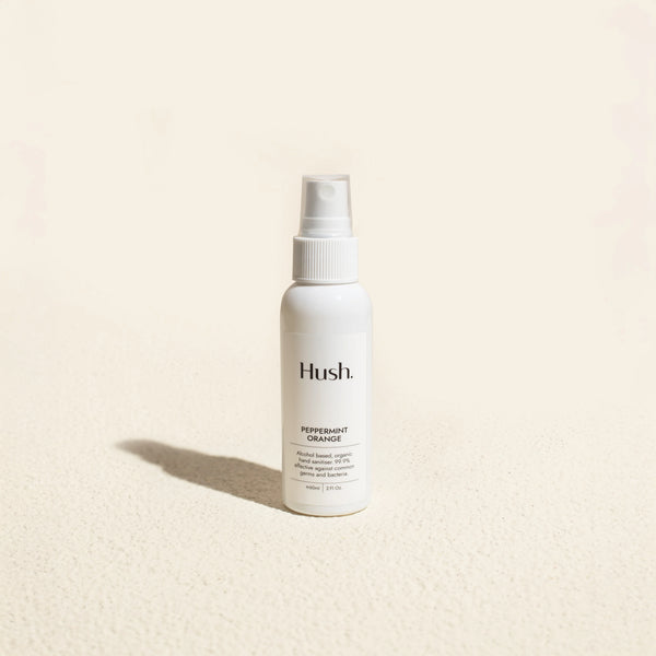 Peppermint & Orange Hand Sanitiser