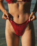 Zena Bikini Bottom