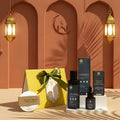 Organic Brightening Skincare Gift Set