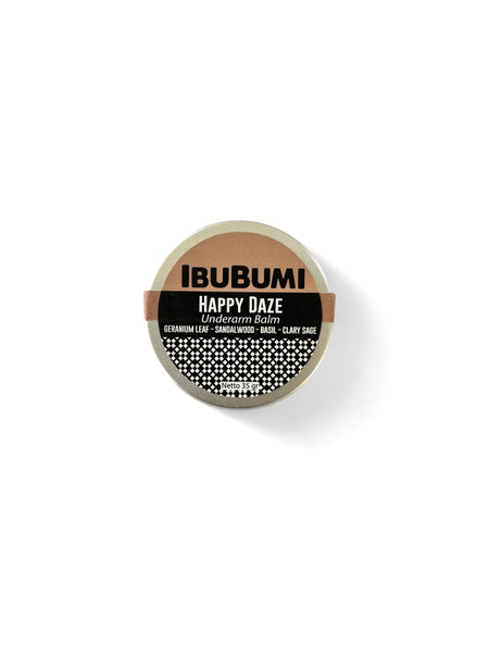 Happy Daze - Underarm Deodorant Balm