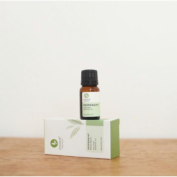 Peppermint Oil Refreshing 100% Pure Essential Oil