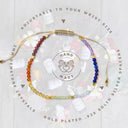 Chakra Set - Bracelet & Aura Spray Gift Set