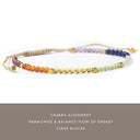 7 Chakra Bracelet - Multi Stone Energy Balance