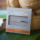 Crystal Wellness Gift Set - Bracelet, Roll-On & Spray