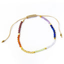 7 Chakra Bracelet - Multi Stone Energy Balance