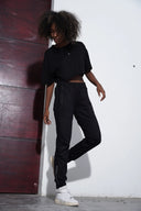 Cropped Hemp Tee