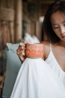 Sunset Flow Cappu Cup