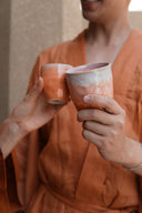 Sunset Flow Espresso Cup