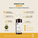 Organic Mom & Baby Kit