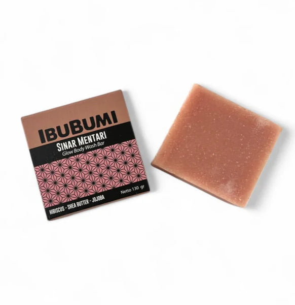 Sinar Mentari Glow Body Bar