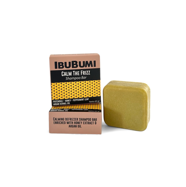 Shampoo Bar - Calm The Frizz